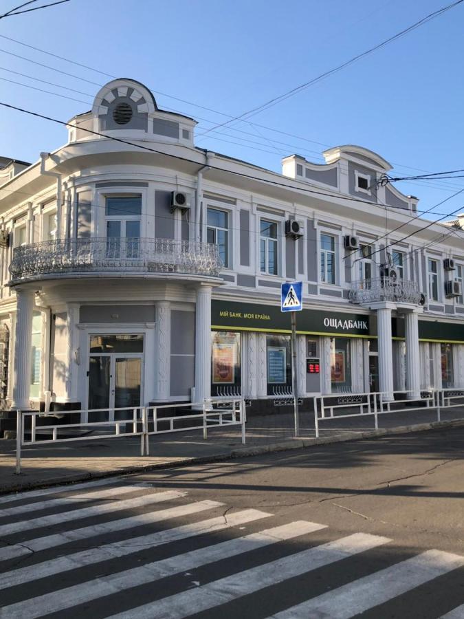Guest House Cherson Buitenkant foto